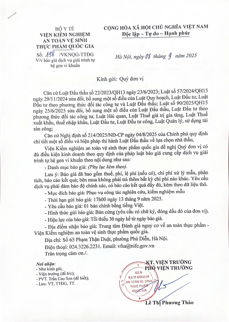 CV198 xin báo giá wgs-1